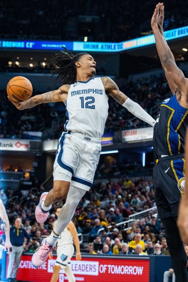 Ja Morant