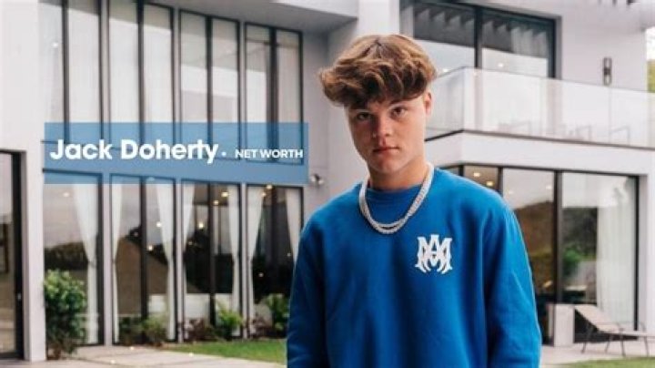 Jack Doherty Net Worth & Earnings (2024)