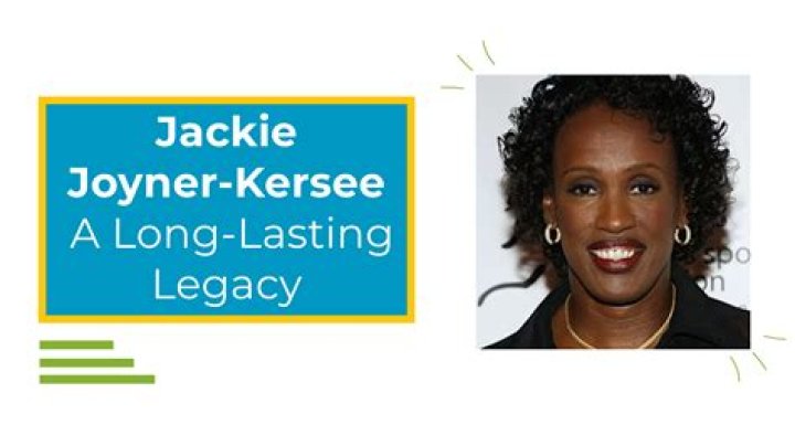 Jackie Joyner-K... Biography