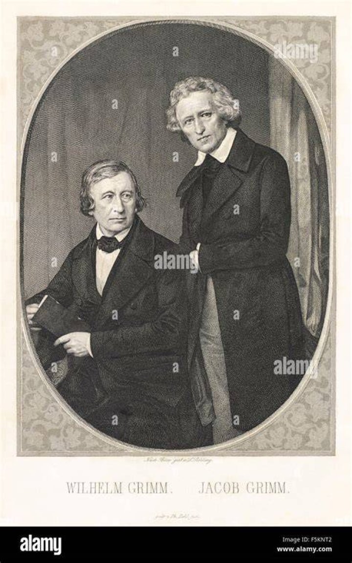 Jacob Grimm Jacob Grimm