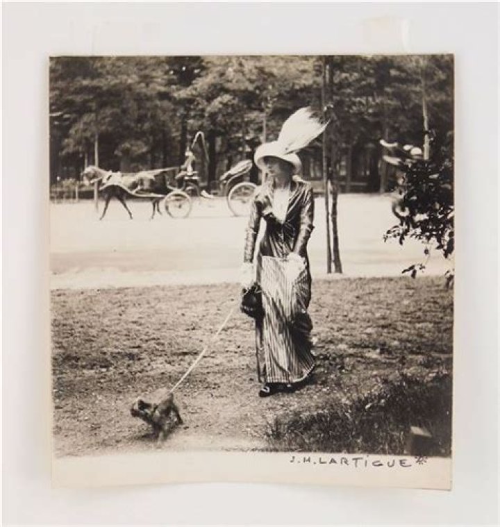 Jacques-Henri Lartigue Jacques-Henri Lartigue