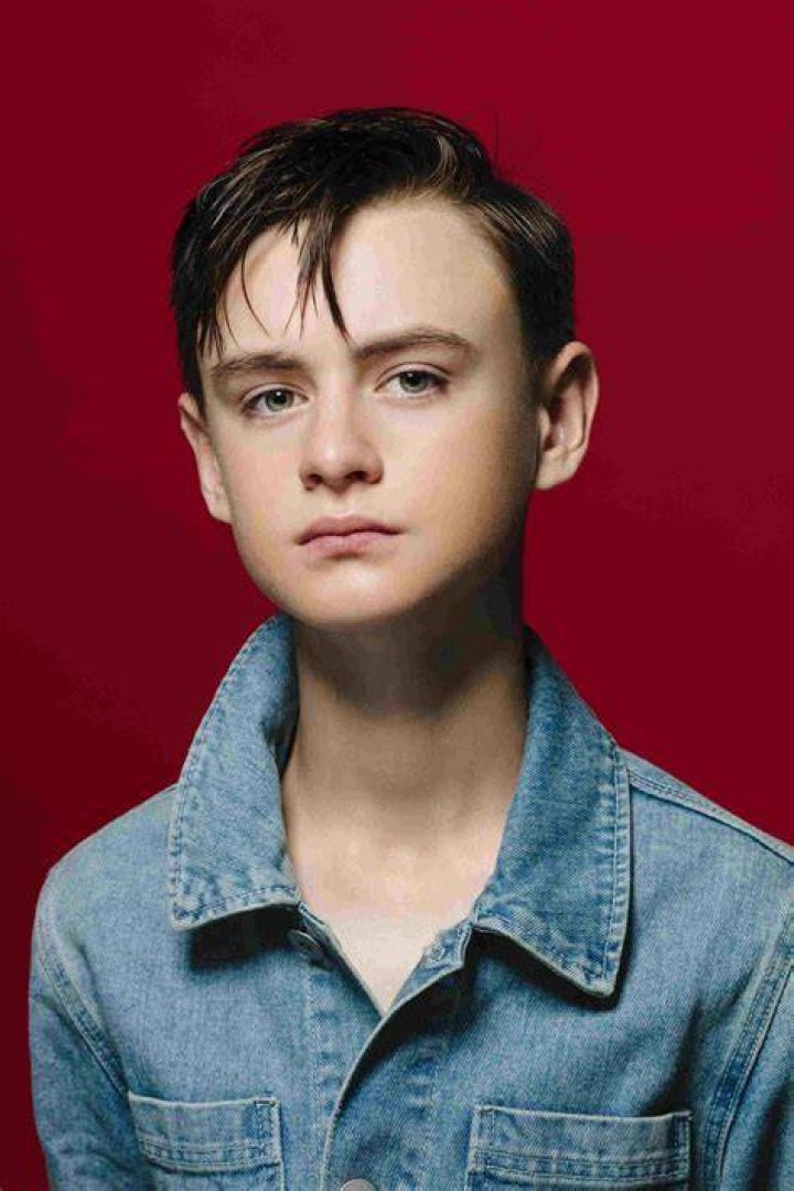 Jaeden Lieberher Jaeden Lieberher
