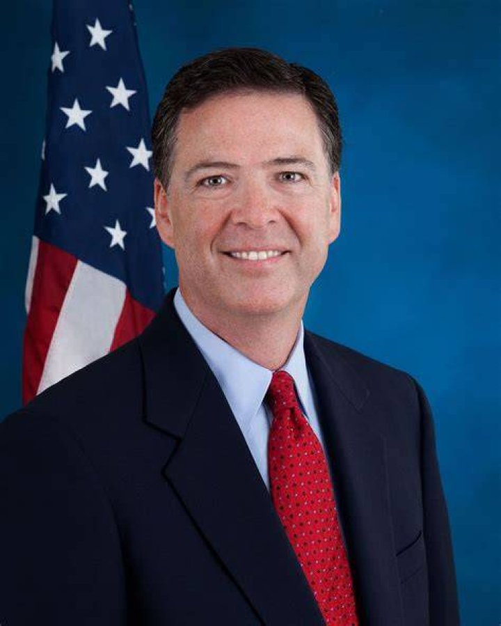 James Comey Biography