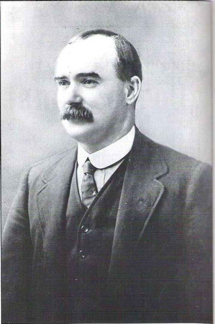 James Connolly James Connolly