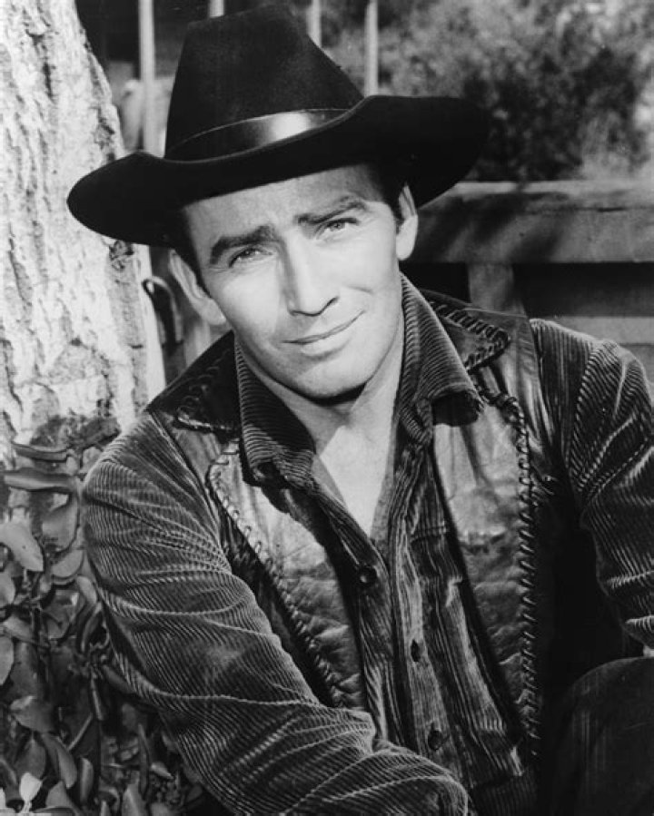 James Drury James Drury