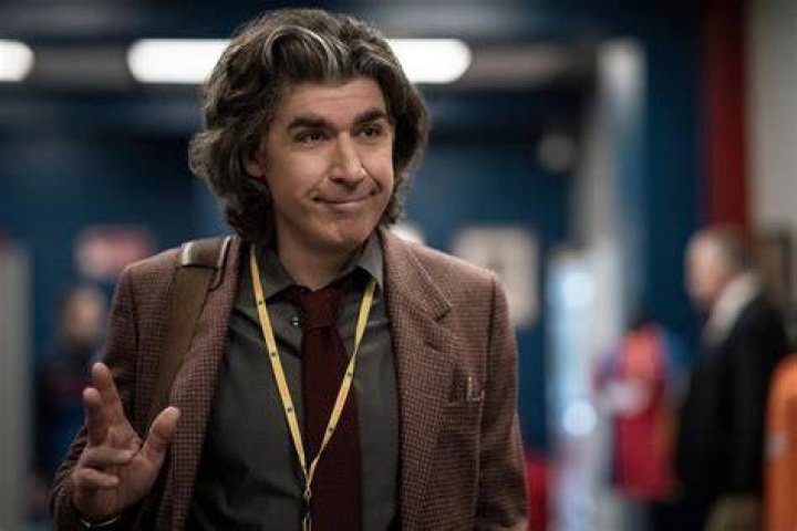 James Lance as Trent Crimm in 'Ted Lasso'