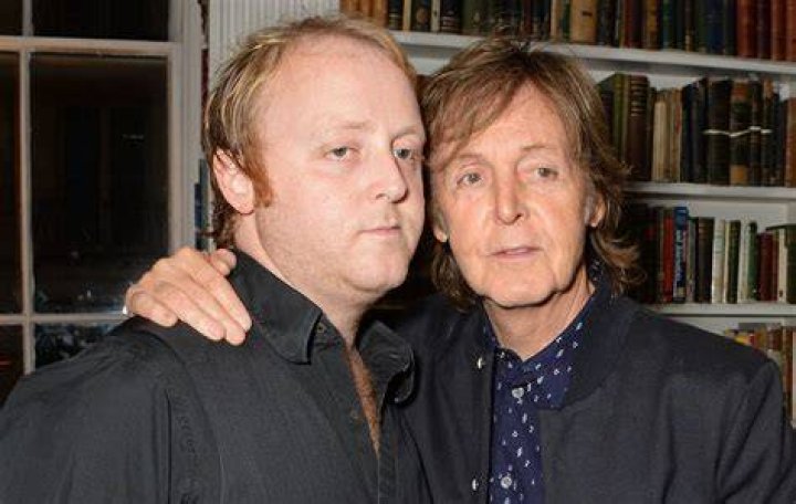 James McCartney wife: Is James McCartney married? 1 James McCartney