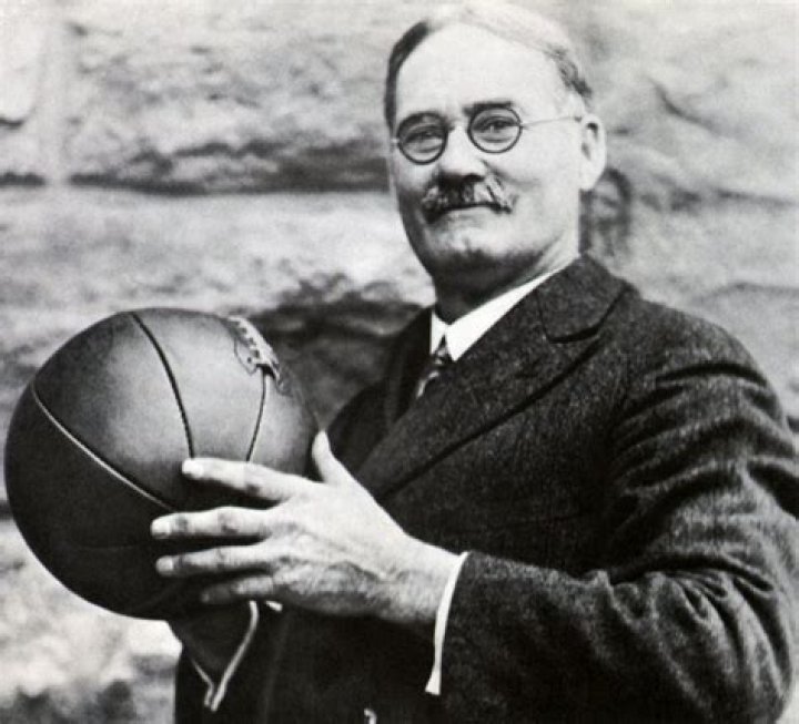 James Naismith James Naismith