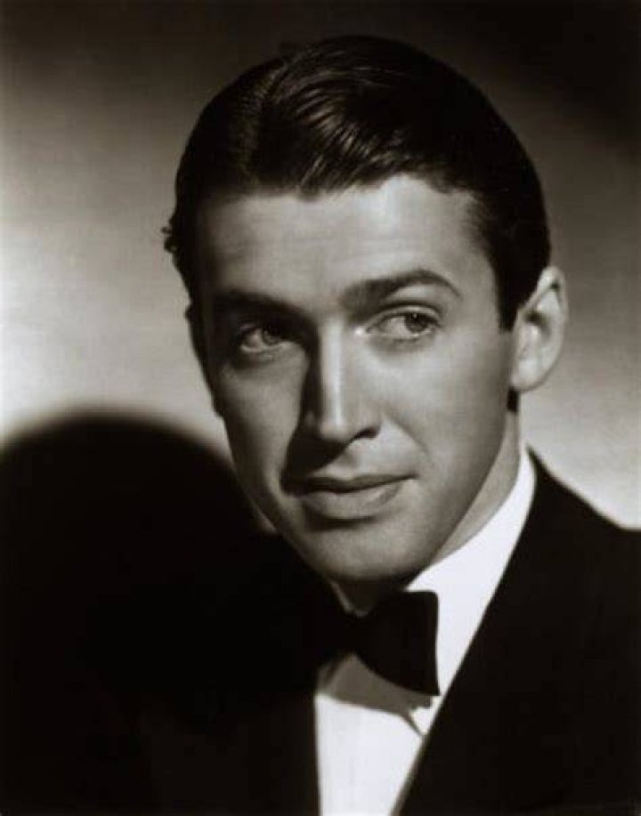 James Stewart Biography