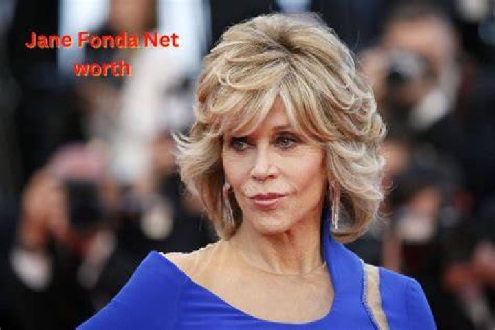 Jane Fonda Net Worth