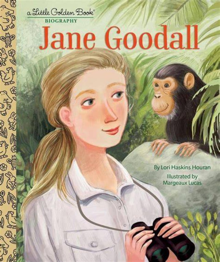 Jane Goodall Biography