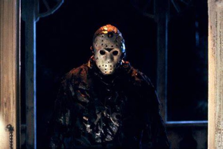 Jason Friday the 13th