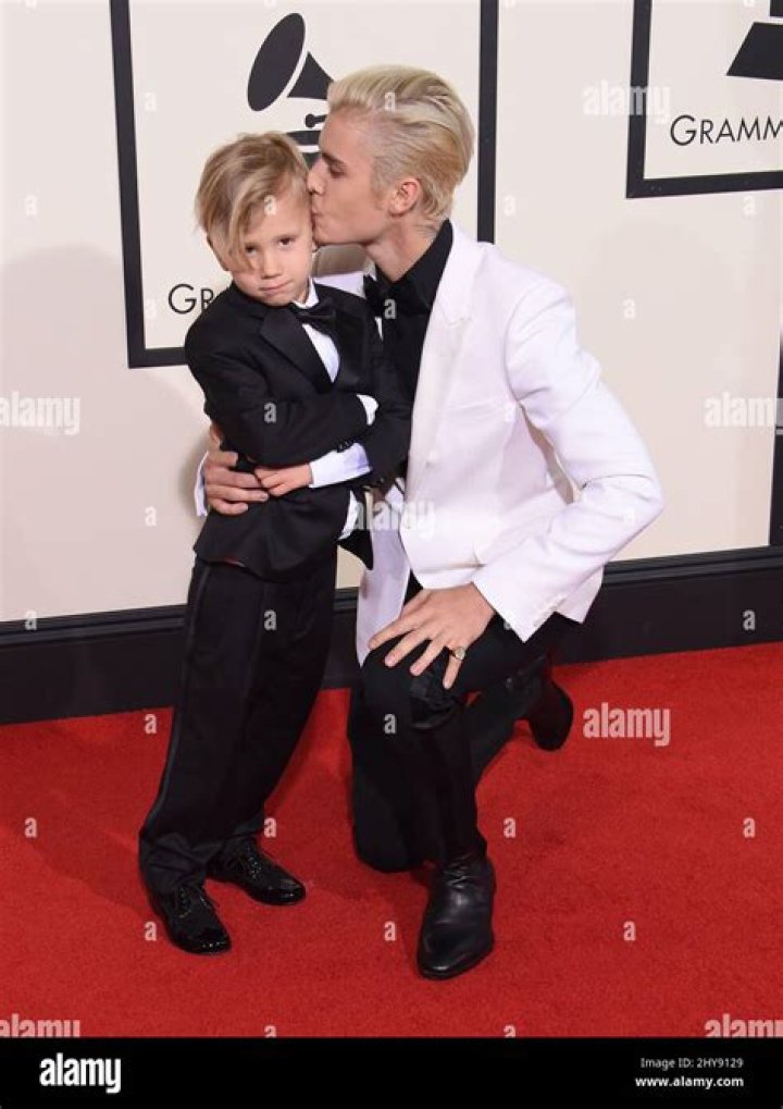 Jaxon Bieber Jaxon Bieber
