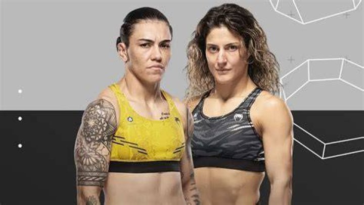 Jéssica Andrade Jéssica Andrade