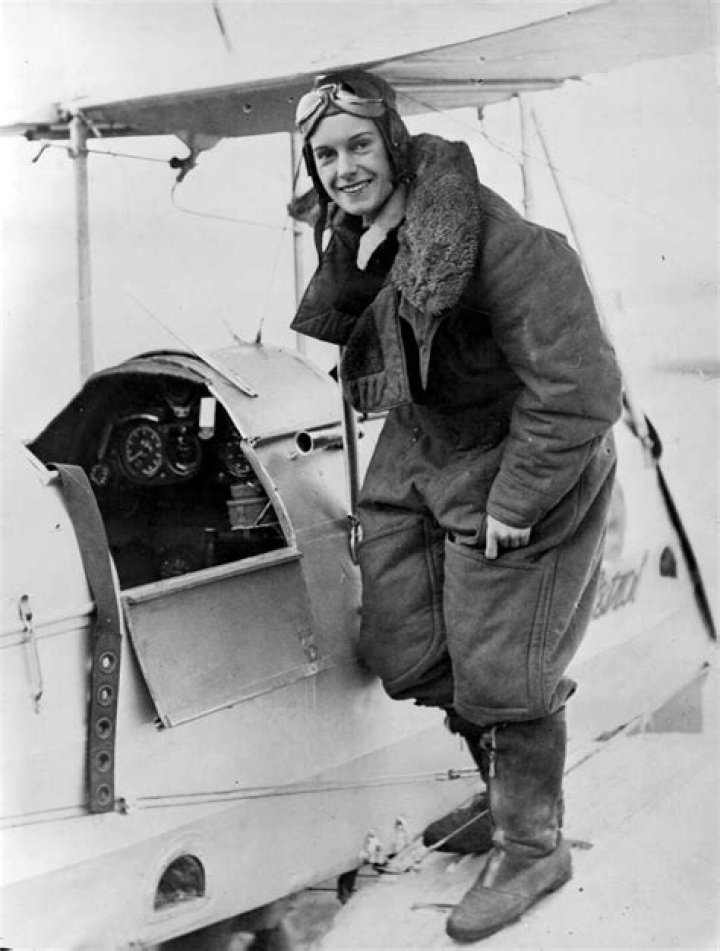 Jean Batten Jean Batten