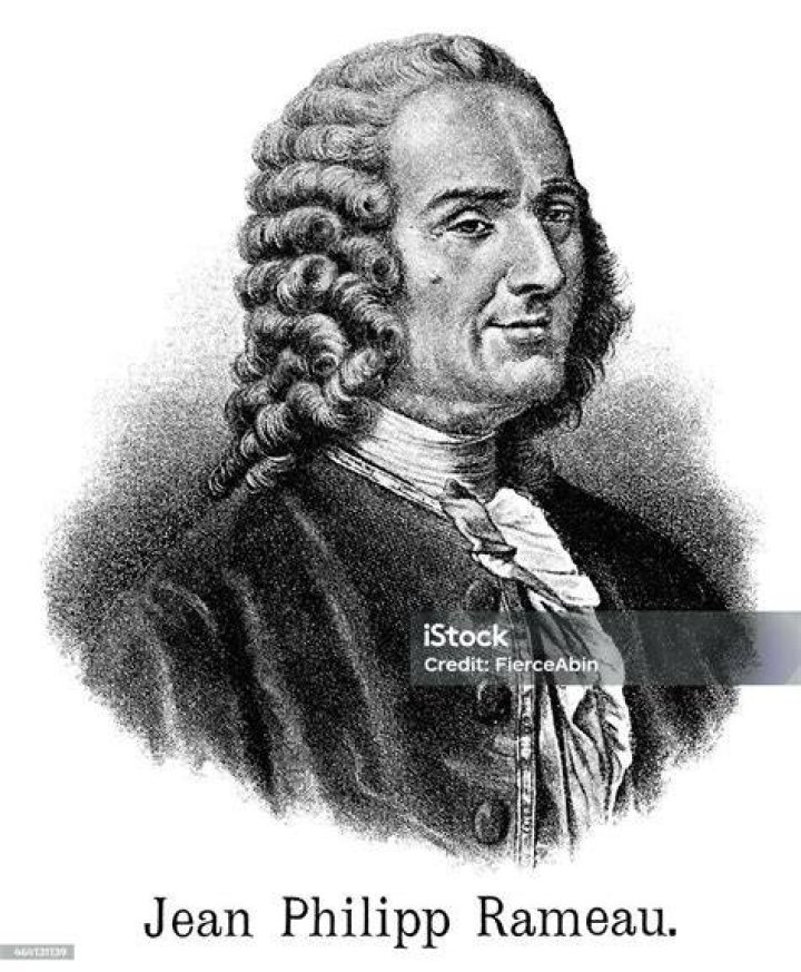 Jean-Philippe Rameau Jean-Philippe Rameau