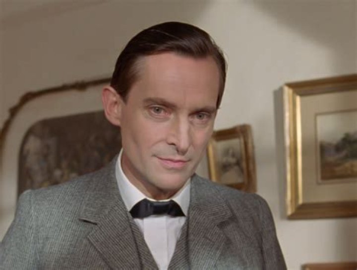 Jeremy Brett Jeremy Brett