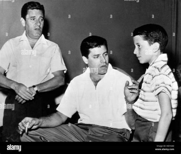 Jerry Lewis