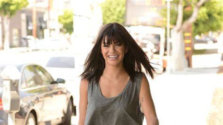 Jessica Szohr Workout Routine