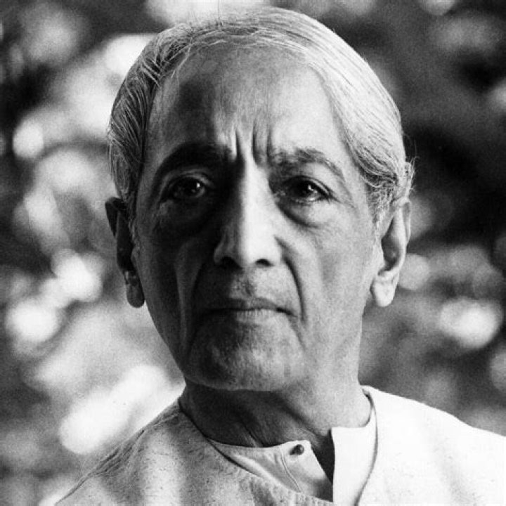 Jiddu Krishnamurti Biography