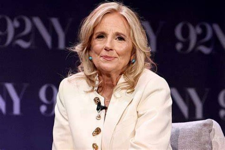 Jill Biden Jill Biden
