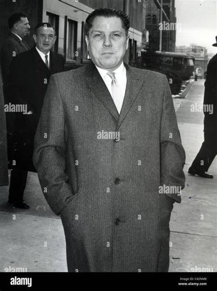 Jimmy Hoffa Jimmy Hoffa