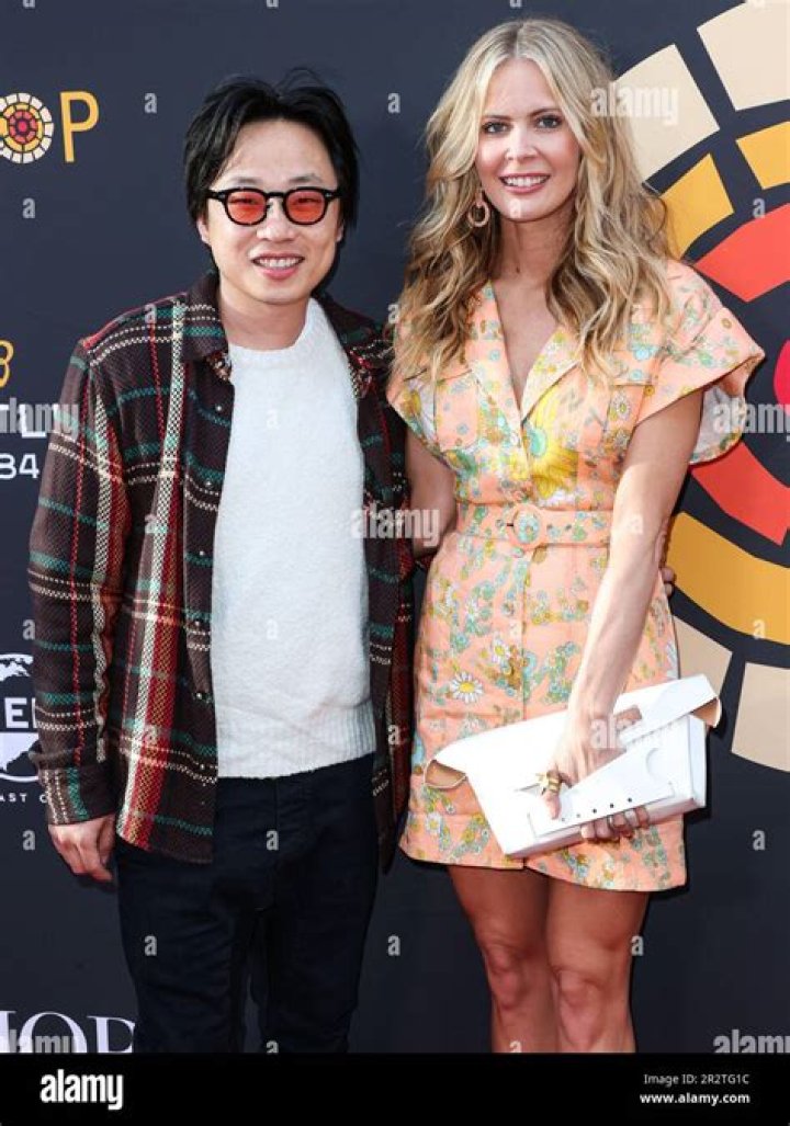 Jimmy O. Yang house: Where does Jimmy O. Yang live? 1 jimmy o yang girlfriend brianne kimmel 768x432 1