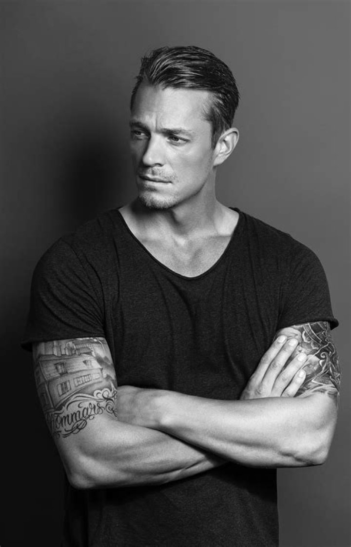 Joel Kinnaman Joel Kinnaman