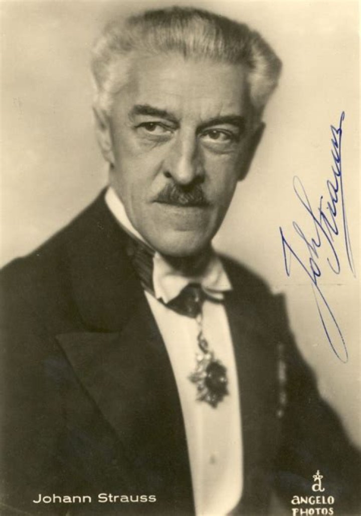 Johann Strauss III Johann Strauss III