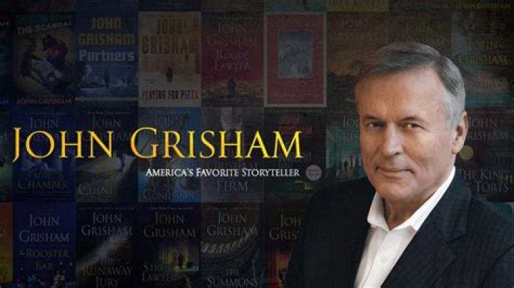 John Grisham Biography
