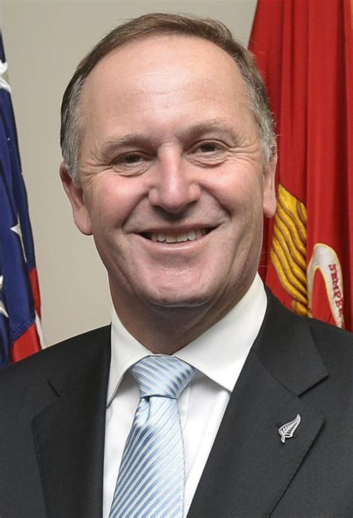 John Key John Key