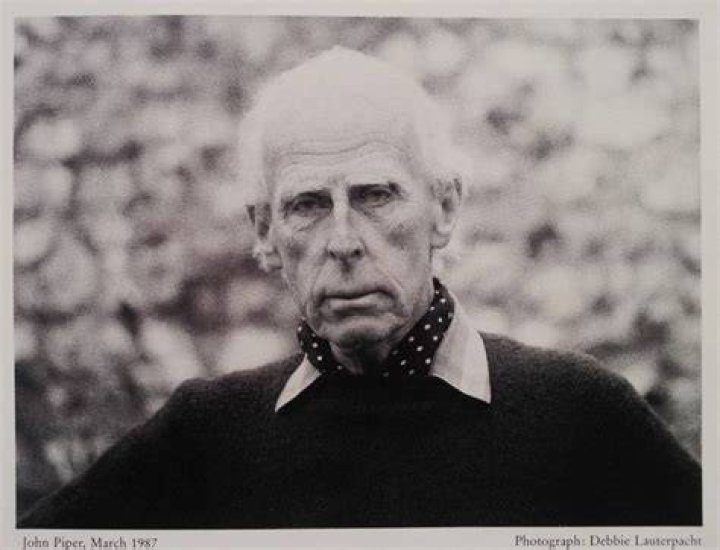 John Piper Biography