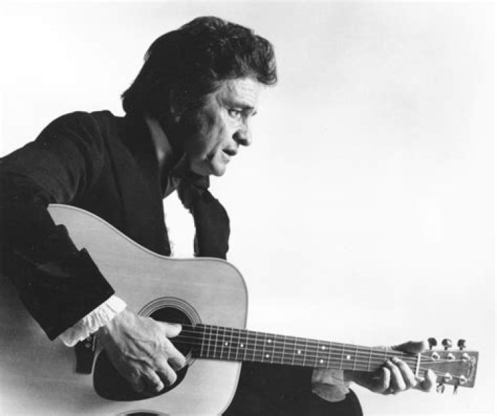 Johnny Cash Johnny Cash