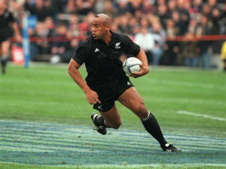 Jonah Lomu Jonah Lomu