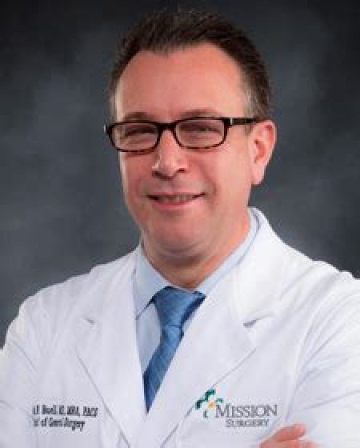 Joseph Buell, MD, General Surgery, Asheville, NC, Mission Hospital