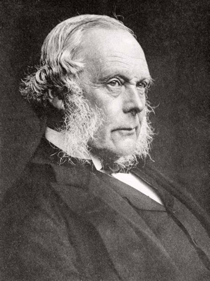 Joseph Lister Biography
