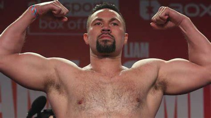 Joseph Parker Joseph Parker
