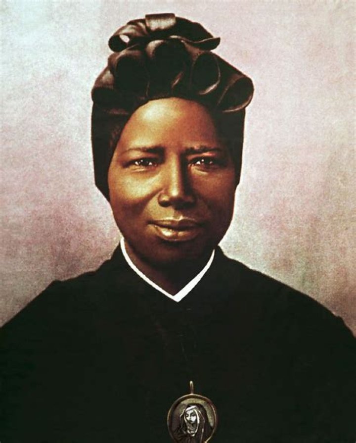 Josephine Bakhita Josephine Bakhita
