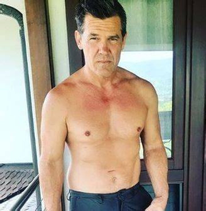 Josh Brolin Age, Weight, Height, Measurements