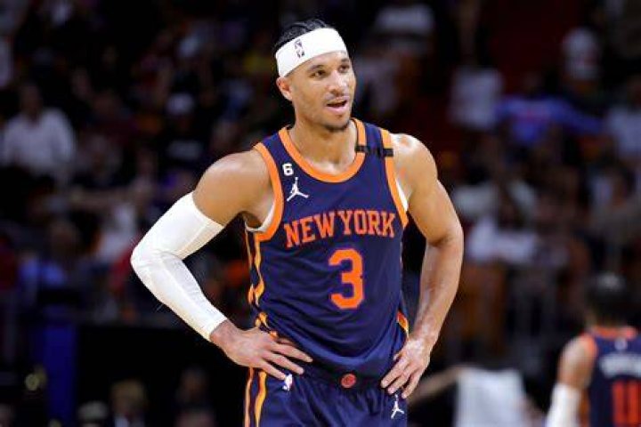 Josh Hart Josh Hart
