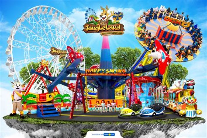 jungleland
