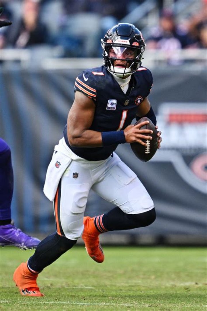 Justin Fields