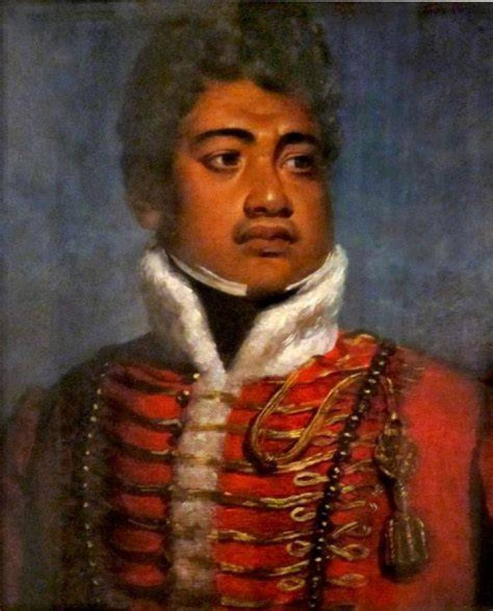 Kamehameha II Kamehameha II