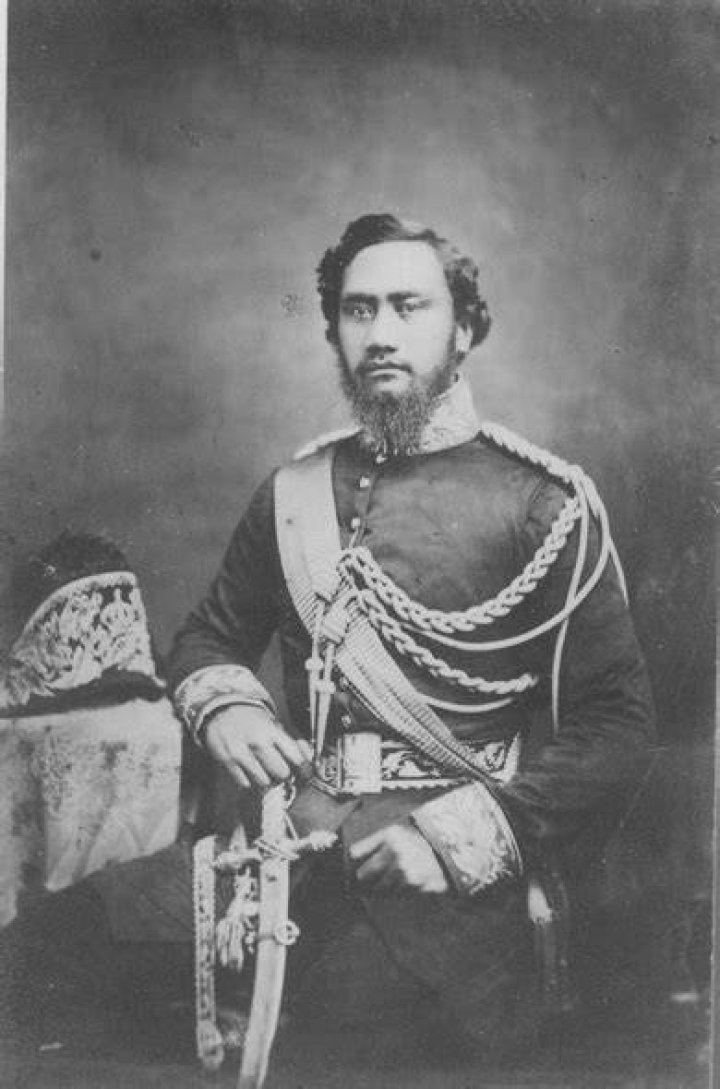 Kamehameha IV Kamehameha IV