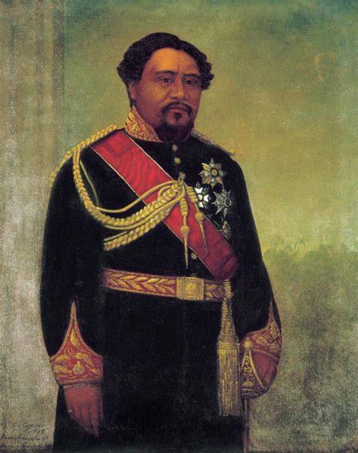 Kamehameha V Kamehameha V