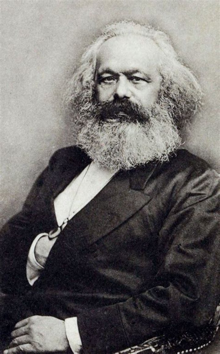 Karl Marx Karl Marx