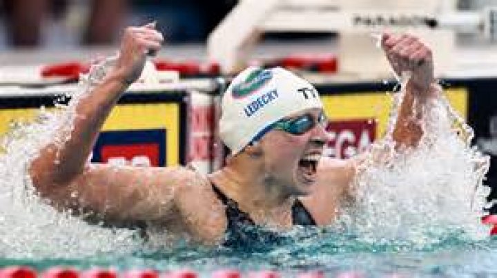 Katie Ledecky Katie Ledecky
