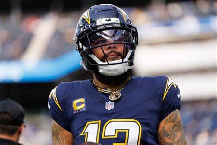 Where did Keenan Allen go to high school? 1 keenan allen