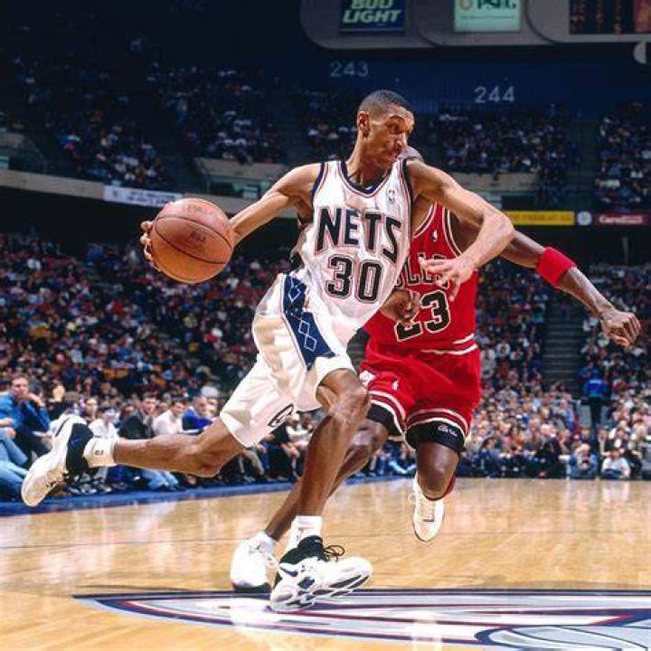 Kerry Kittles Kerry Kittles