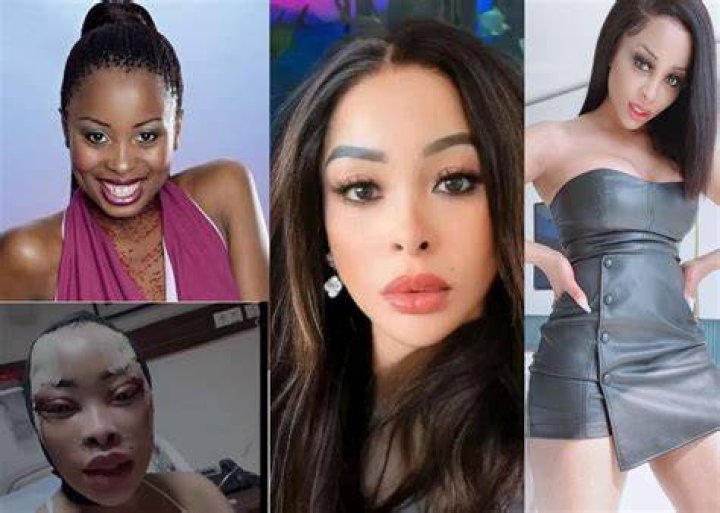 Is Khanyi Mbau daughter pregnant? 1 Khanyi